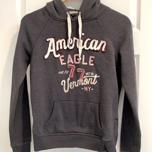 American Eagle Hoodie Sweatshirt